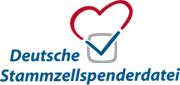 Logo: Deutsche-Stammzellspenderdatei