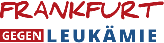 Logo: Frankfurt gegen Leukämie