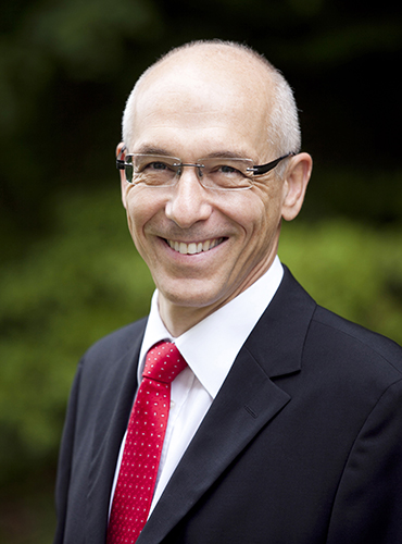 Dieter Bartsch Vizepräsident der Hessischen Krankenhausgesellschaft