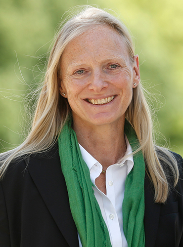 Prof. Dr. Birgitta Wolff Präsidentin der Goethe-Universität