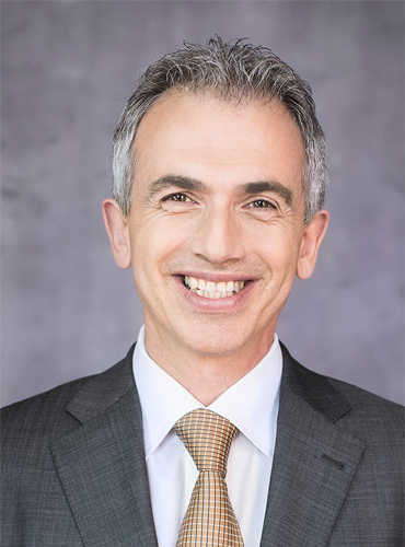 Peter Feldmann Oberbürgermeister von Frankfurt