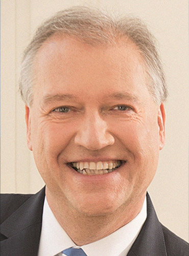 Ulrich Caspar Präsident der IHK Frankfurt am Main